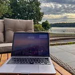 Mit Seeblick Ruppinersee * ノイルピーン