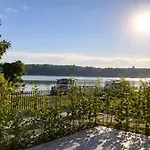 Mit Seeblick Ruppinersee アパート