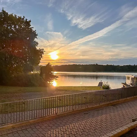 شقة Mit Seeblick Ruppinersee *