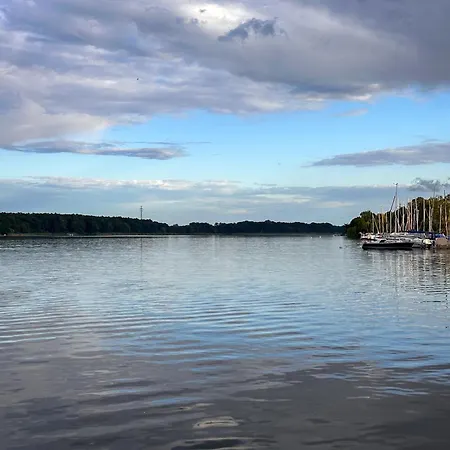 Mit Seeblick Ruppinersee شقة