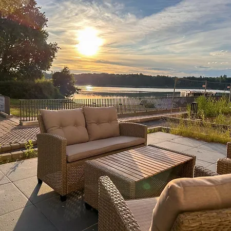 Mit Seeblick Ruppinersee شقة *