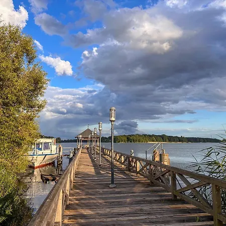 Mit Seeblick Ruppinersee