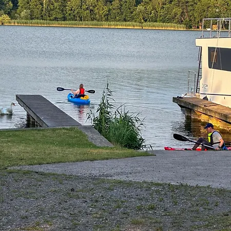 Mit Seeblick Ruppinersee *