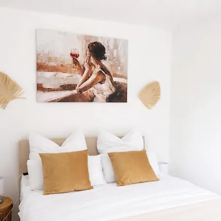 Lejlighed Mit Seeblick Ruppinersee Neuruppin