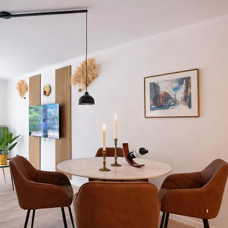 Mit Seeblick Ruppinersee Lejlighed Neuruppin