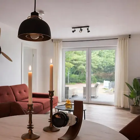 Mit Seeblick Ruppinersee Lejlighed