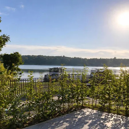 Mit Seeblick Ruppinersee Lejlighed