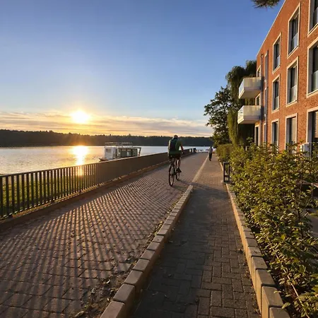 Mit Seeblick Ruppinersee Lejlighed Neuruppin