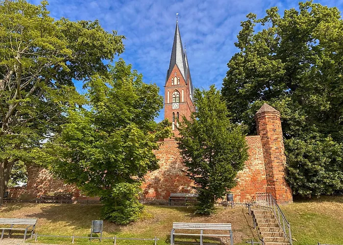 Lejlighed Mit Seeblick Ruppinersee *