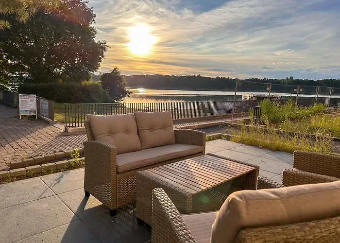 Mit Seeblick Ruppinersee Lejlighed *