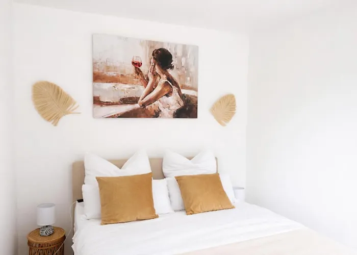 Lejlighed Mit Seeblick Ruppinersee Neuruppin