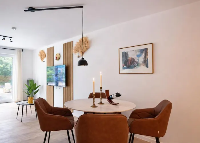 Mit Seeblick Ruppinersee Lejlighed Neuruppin