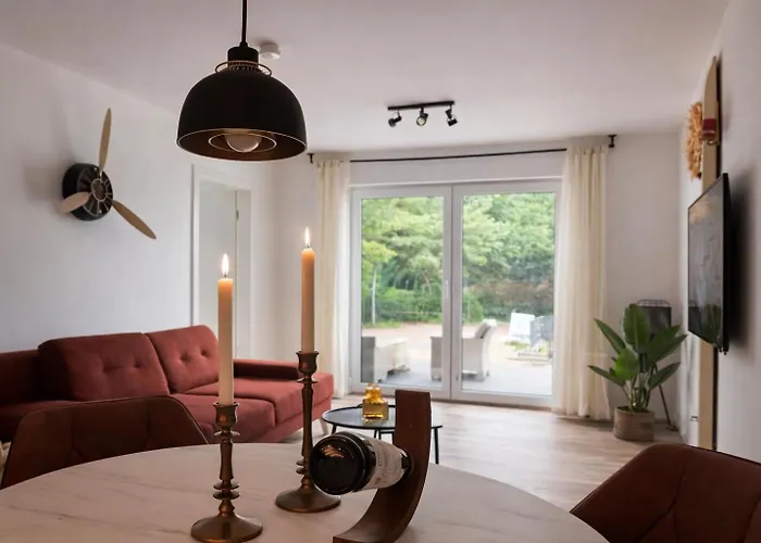 Mit Seeblick Ruppinersee Lejlighed