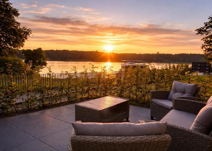 Mit Seeblick Ruppinersee