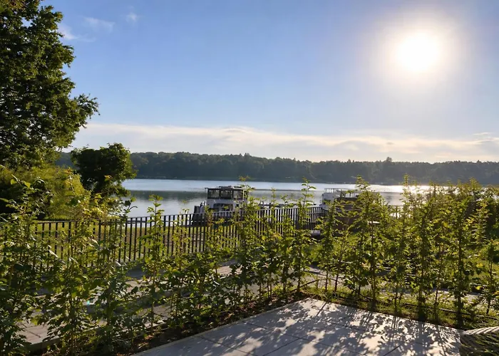 Mit Seeblick Ruppinersee Lejlighed