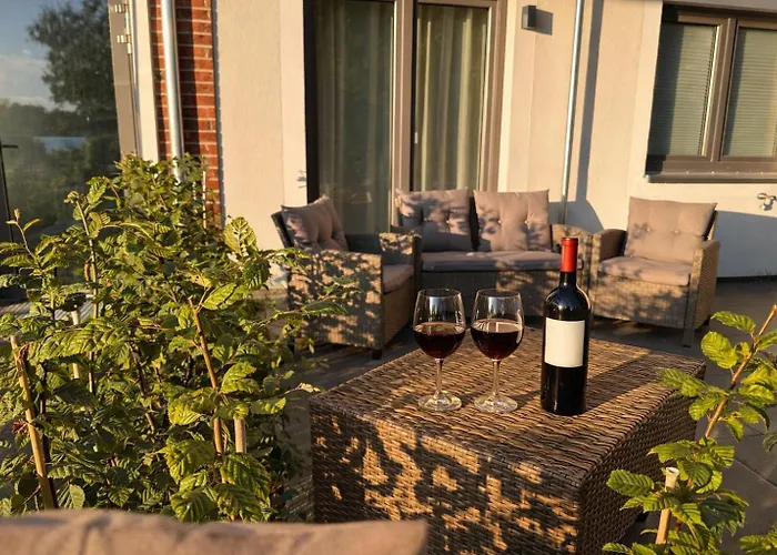 Mit Seeblick Ruppinersee Lejlighed