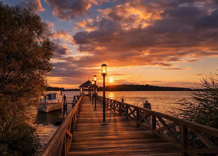 Mit Seeblick Ruppinersee *