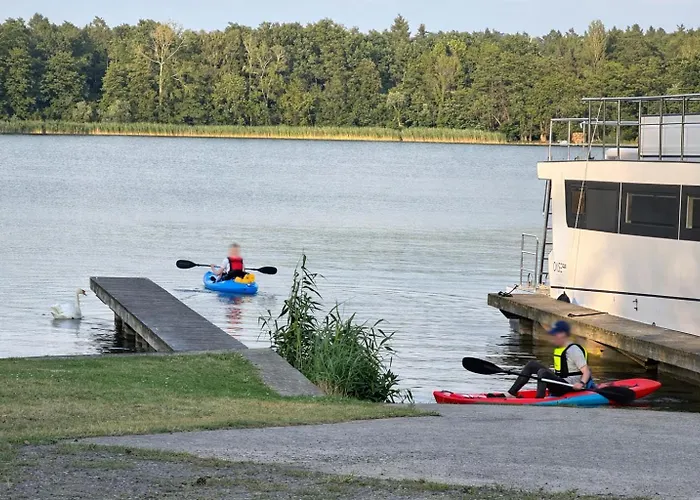 Mit Seeblick Ruppinersee Lejlighed *